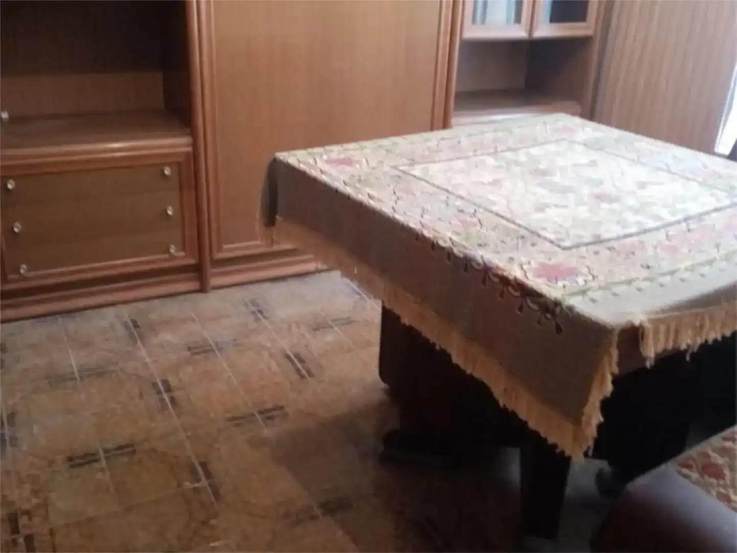 Dining room of Detached homes for sale in El Redal