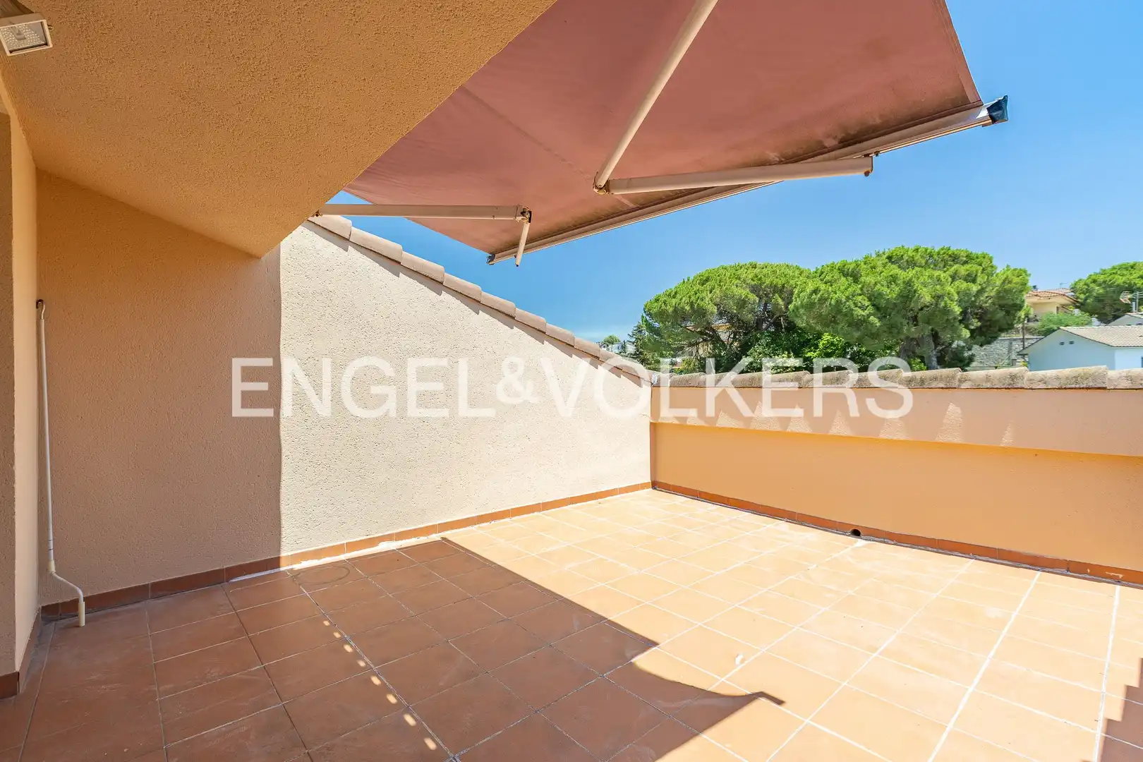 Terraza de Dúplex en venta en Palau-solità i Plegamans con Calefacción, Terraza y Balcón