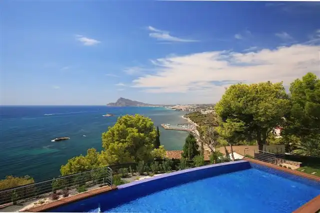 Chalet con piscina en venta en Mascarat, imagen 36