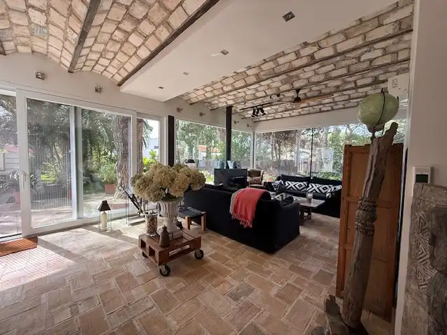 Living room of Houses for sale in Chiclana de la Frontera  with Private garden, Terrace and Storage room