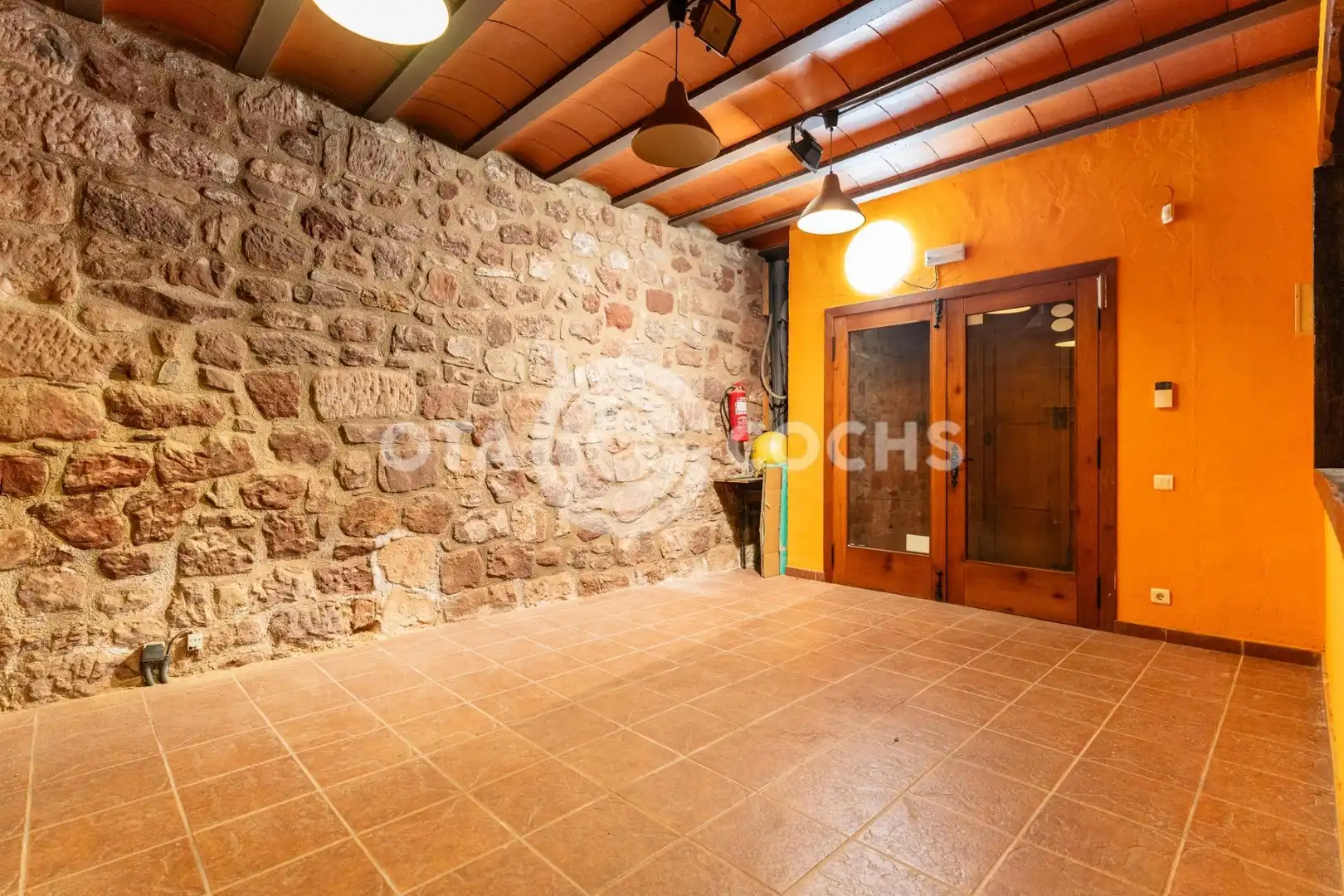 Casa adosada en venda en Prades amb Terrassa