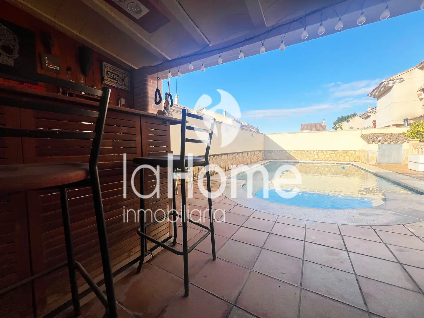 Exterior view of Houses for sale in L'Eliana  with Air Conditioner, Heating and Private garden