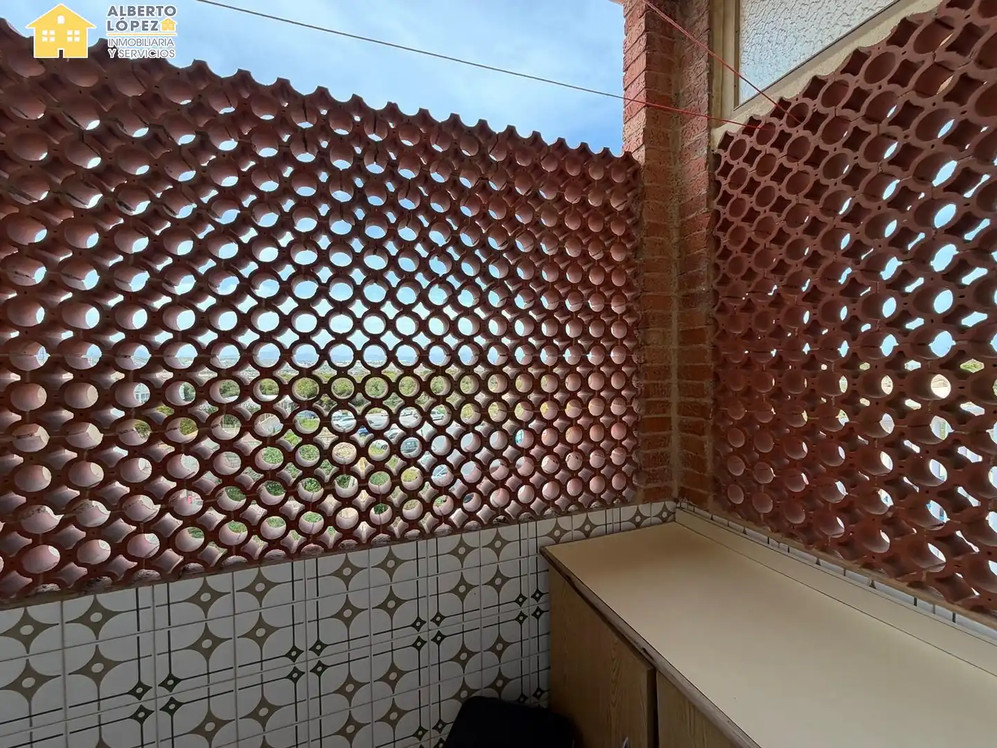 Balcony of Flat for rent in Elche / Elx  with Terrace, Furnished and Balcony