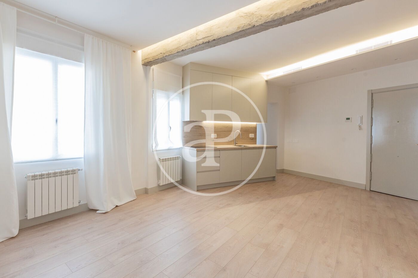 Cuina de Pis en venda en  Madrid Capital amb Aire condicionat i Calefacció