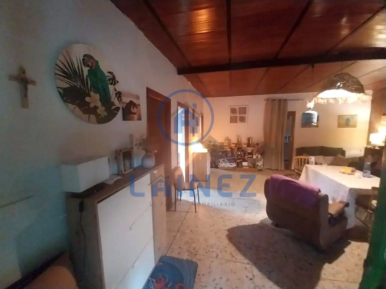 Living room of Residential for sale in Villanueva del Duque