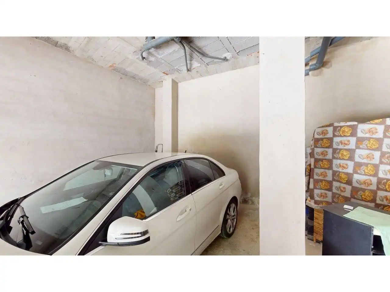 Parking de Ático en venta en Cehegín con Calefacción, Terraza y Balcón