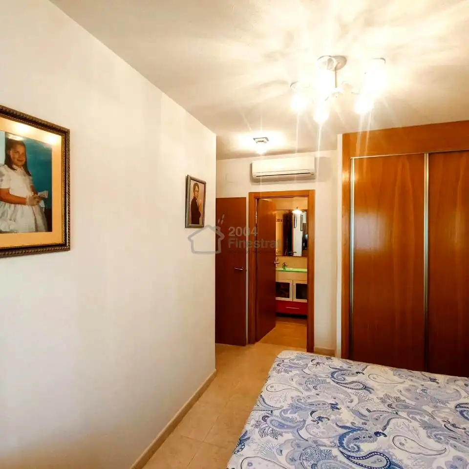 Wohnung zum Verkauf in Villajoyosa / La Vila Joiosa mit Klimaanlage, Terrasse und Abstellraum