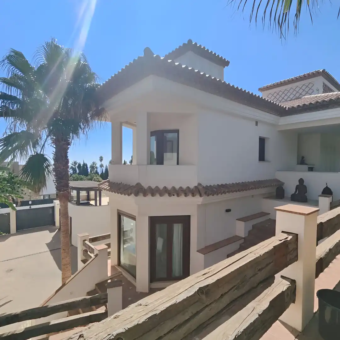 Maison avec piscine à vendre à Manilva Pueblo, imagen 4