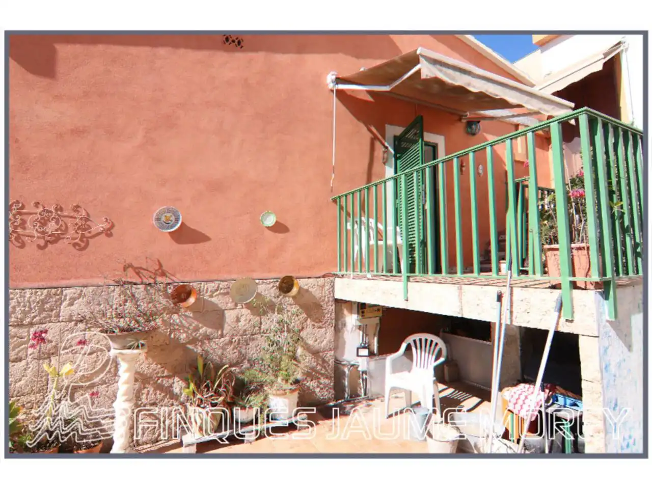 Garden of Houses for sale in Inca  with Private garden, Terrace and Swimming Pool