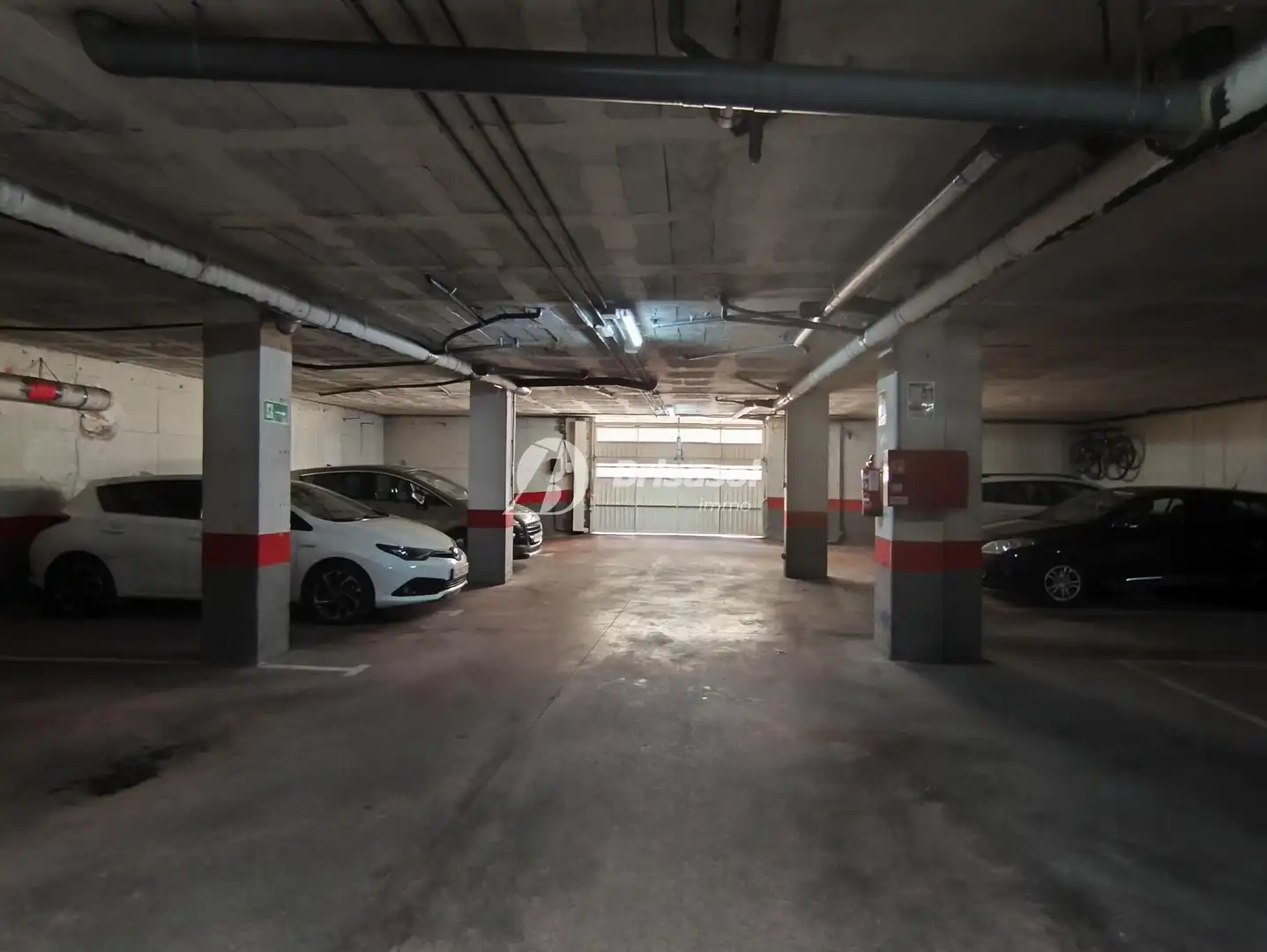 Einzelparkplatz zum Verkauf in Mar i Camp - Platja dels Capellans, imagen 3