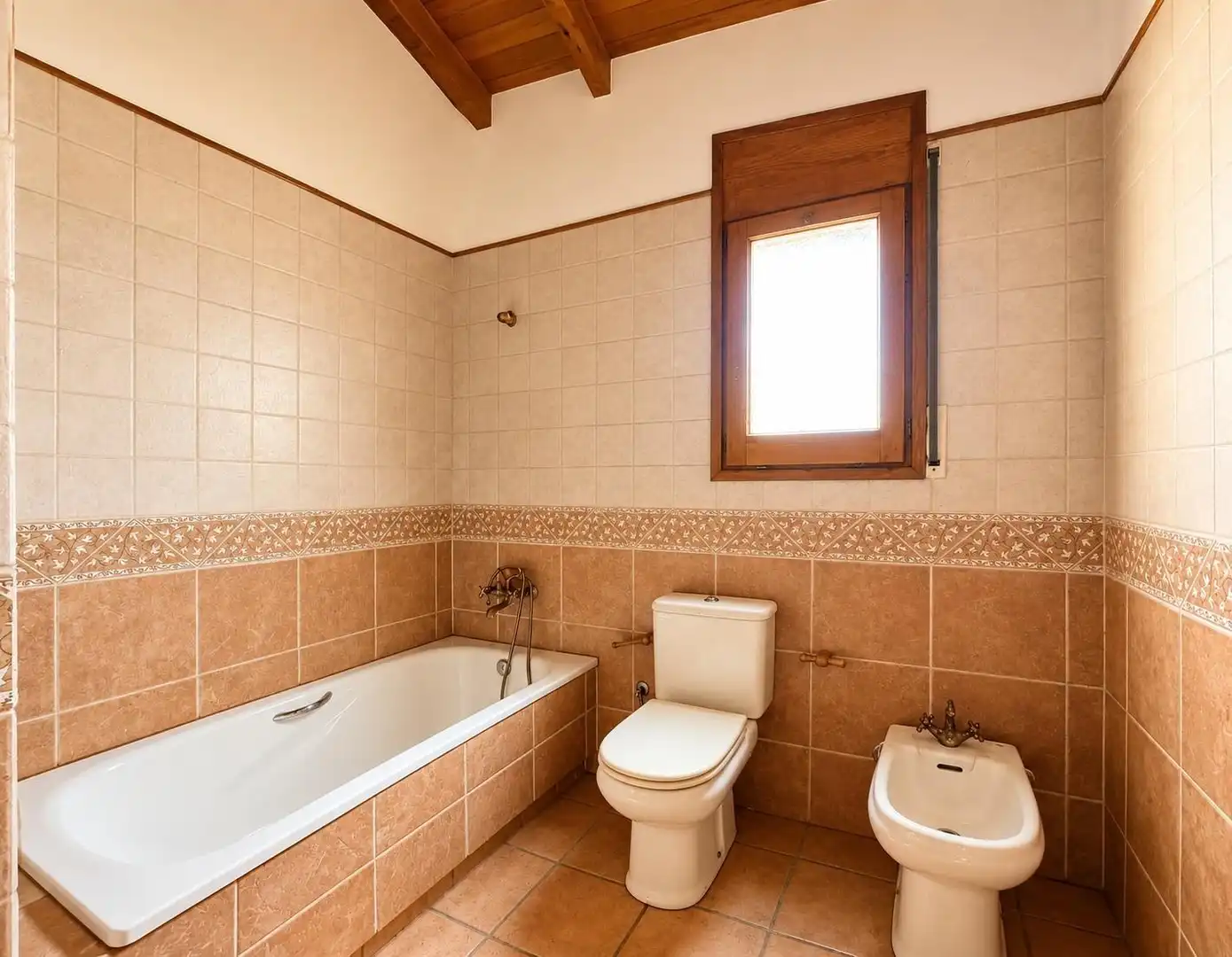 Baño de Casa o chalet en venta en Bigues i Riells del Fai con Calefacción, Jardín privado y Terraza
