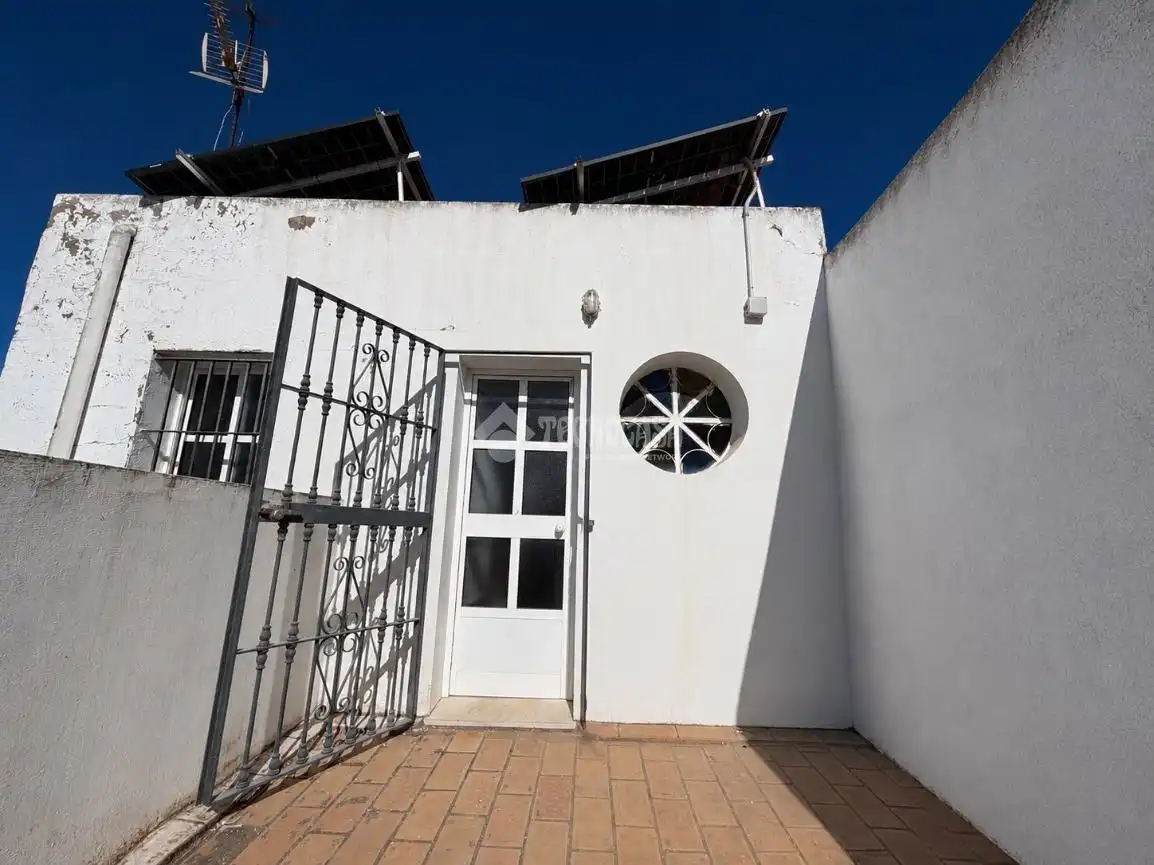 Exterior view of Flat for sale in Isla Cristina  with Air Conditioner, Heating and Terrace