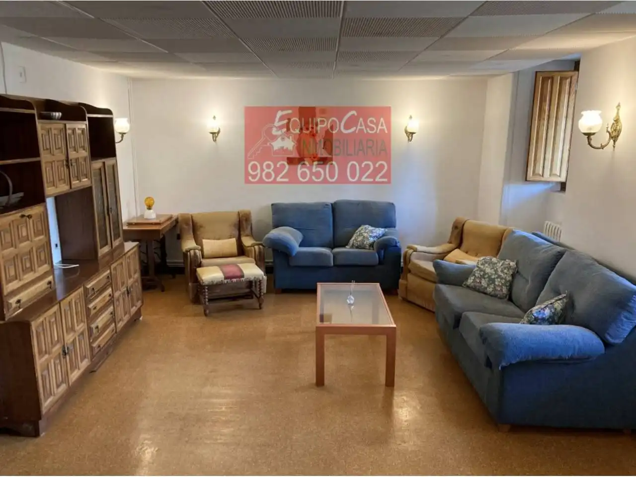 Casa o chalet en venta en Lugo con Calefacción, Terraza y Alarma