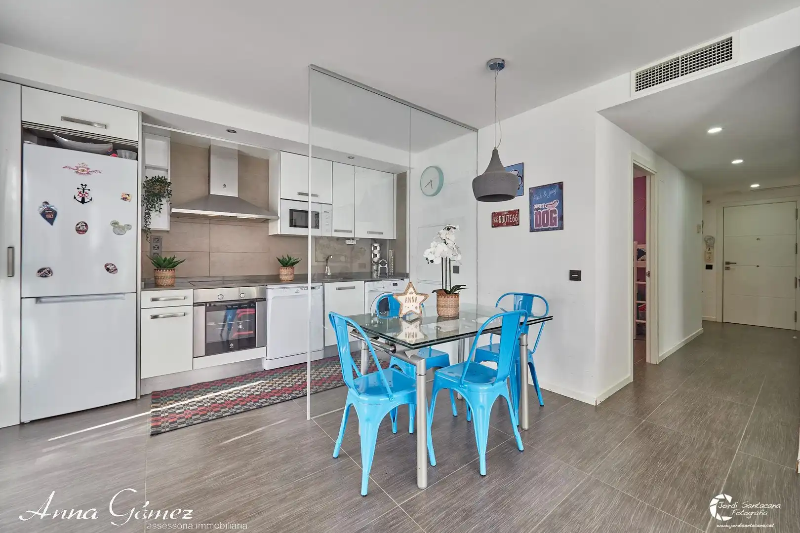 Cocina de Planta baja en venta en Calafell con Aire acondicionado, Calefacción y Terraza