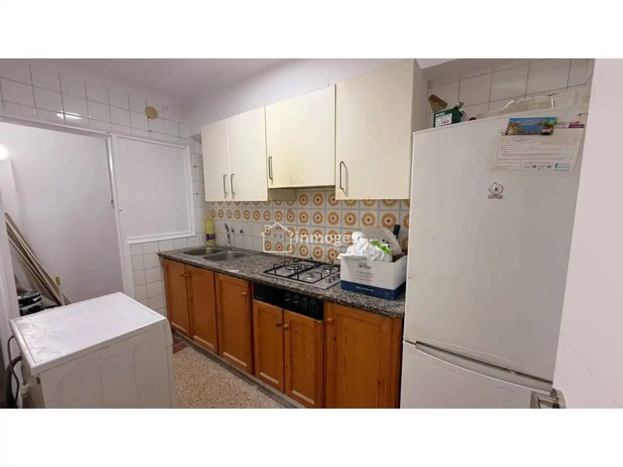Cocina de Piso en venta en Salt con Balcón