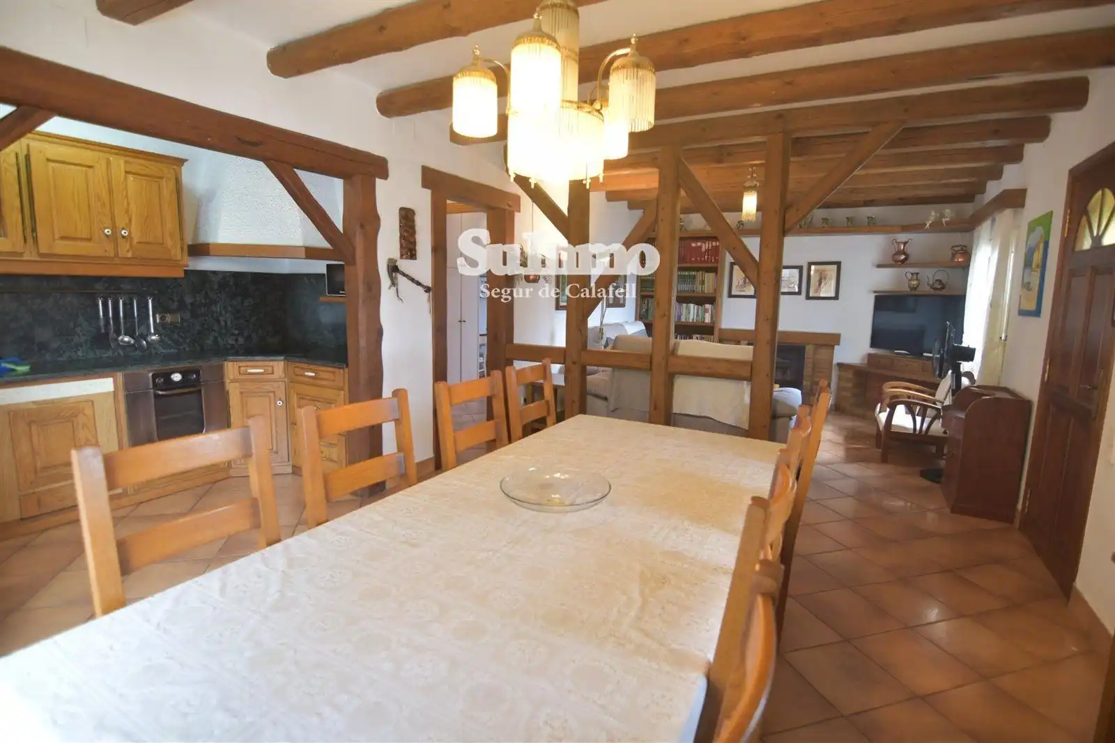 House with pool for sale in JUAN RAMON JIMENEZ