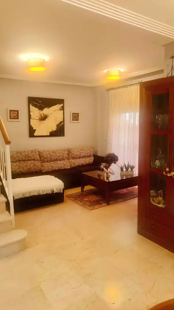 Casa a schiera con terrazza in vendita a Calle Hilario Camacho, imagen 15