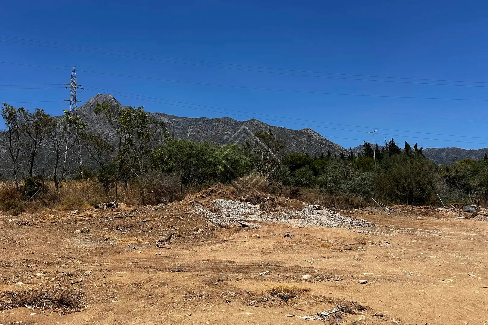 Residential for sale in Lomas de Marbella Club