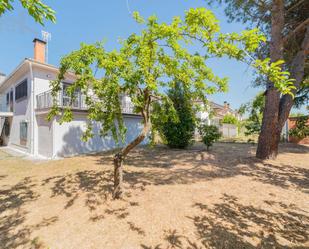 Jardí de Casa o xalet en venda en Collado Villalba amb Terrassa