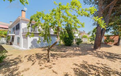 Jardí de Casa o xalet en venda en Collado Villalba amb Terrassa