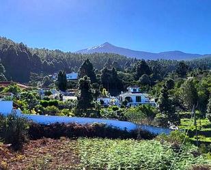 Exterior view of House or chalet for sale in Icod de los Vinos  with Terrace and Swimming Pool