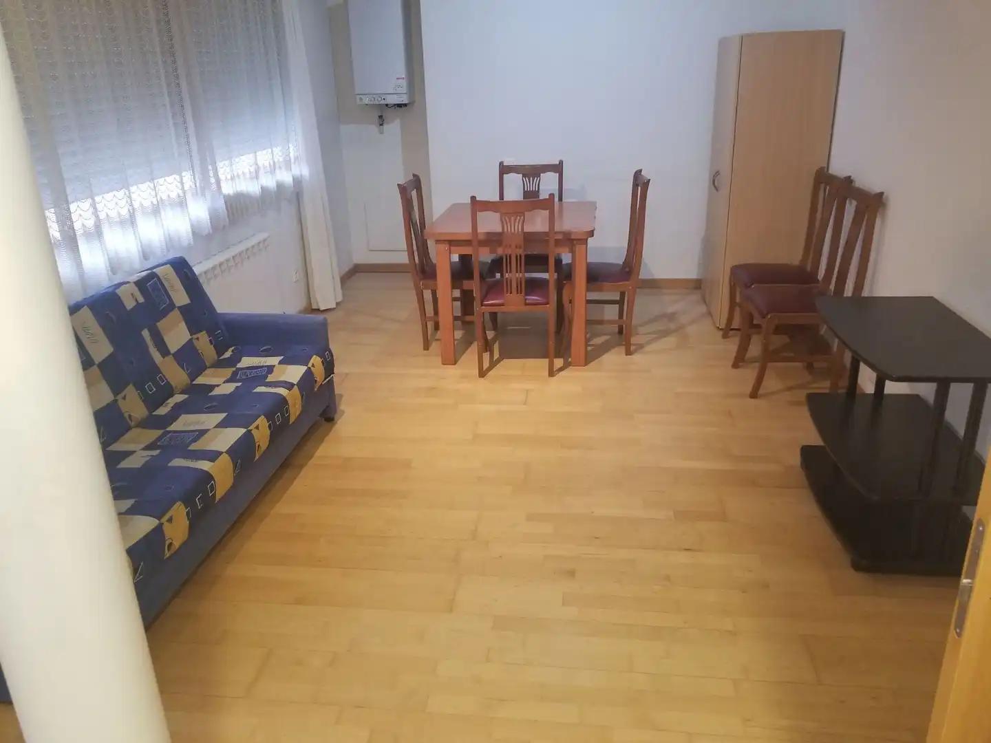 Living room of Apartments for rent in Lleida  with Furnished