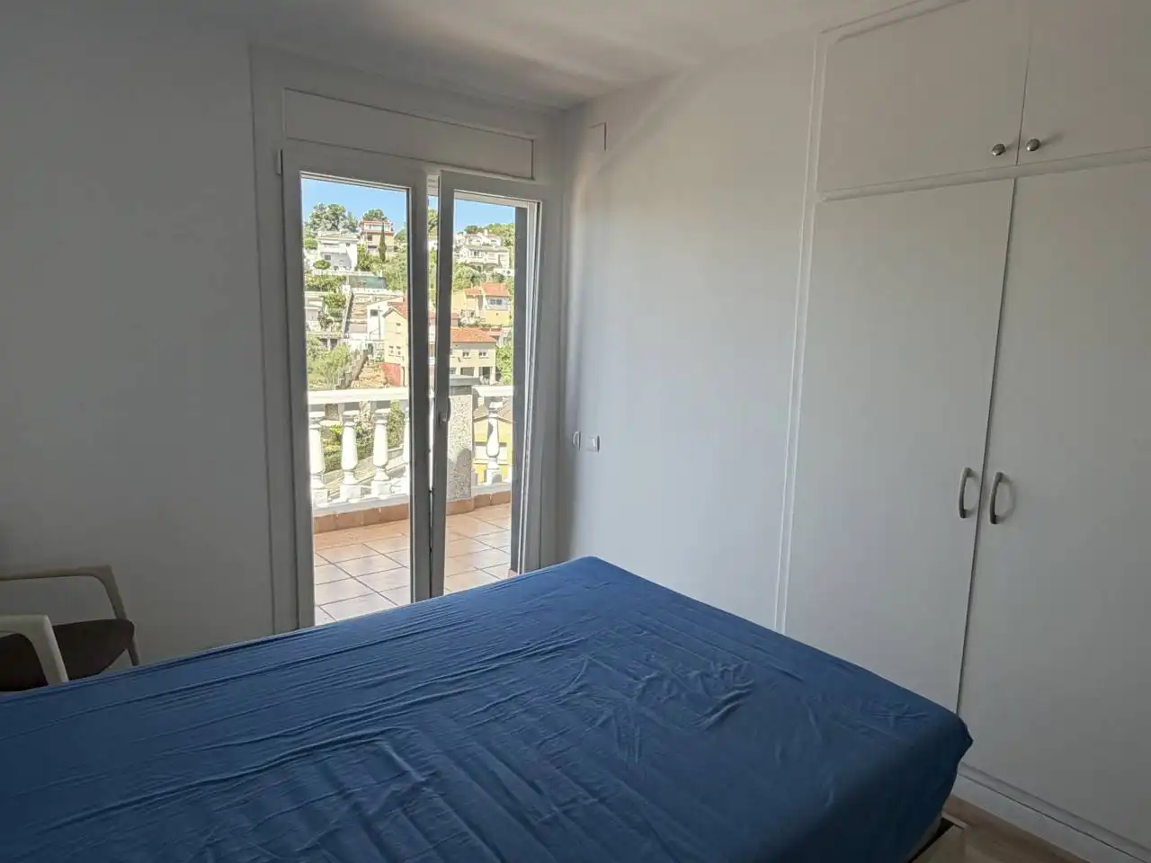 Bedroom of Houses for sale in Calafell  with Air Conditioner, Private garden and Terrace