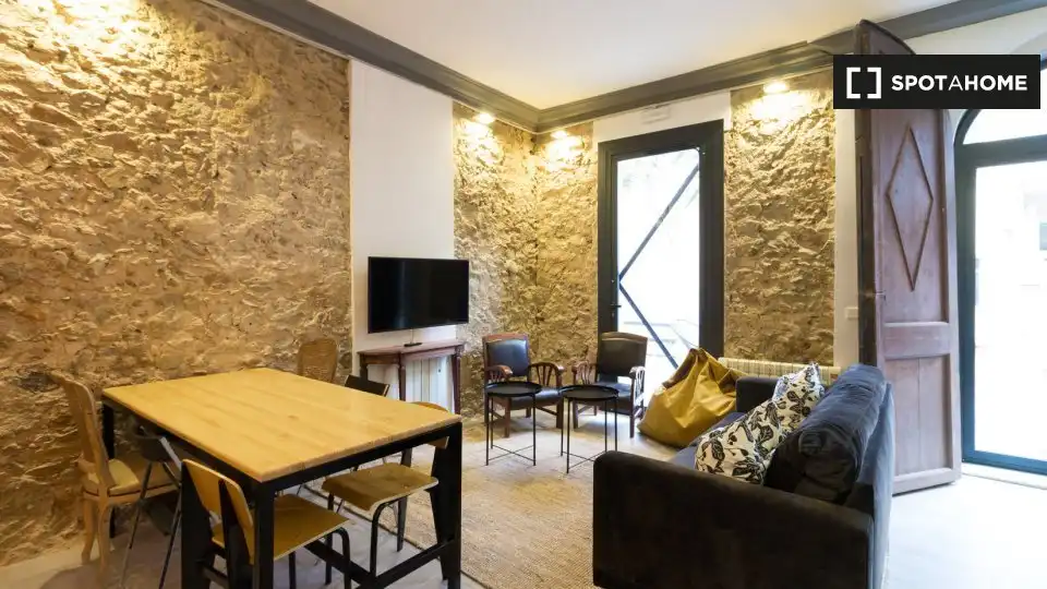 Flat with terrace to rent in Gràcia, imagen 17
