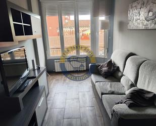 Living room of Flat for sale in León Capital   with Heating