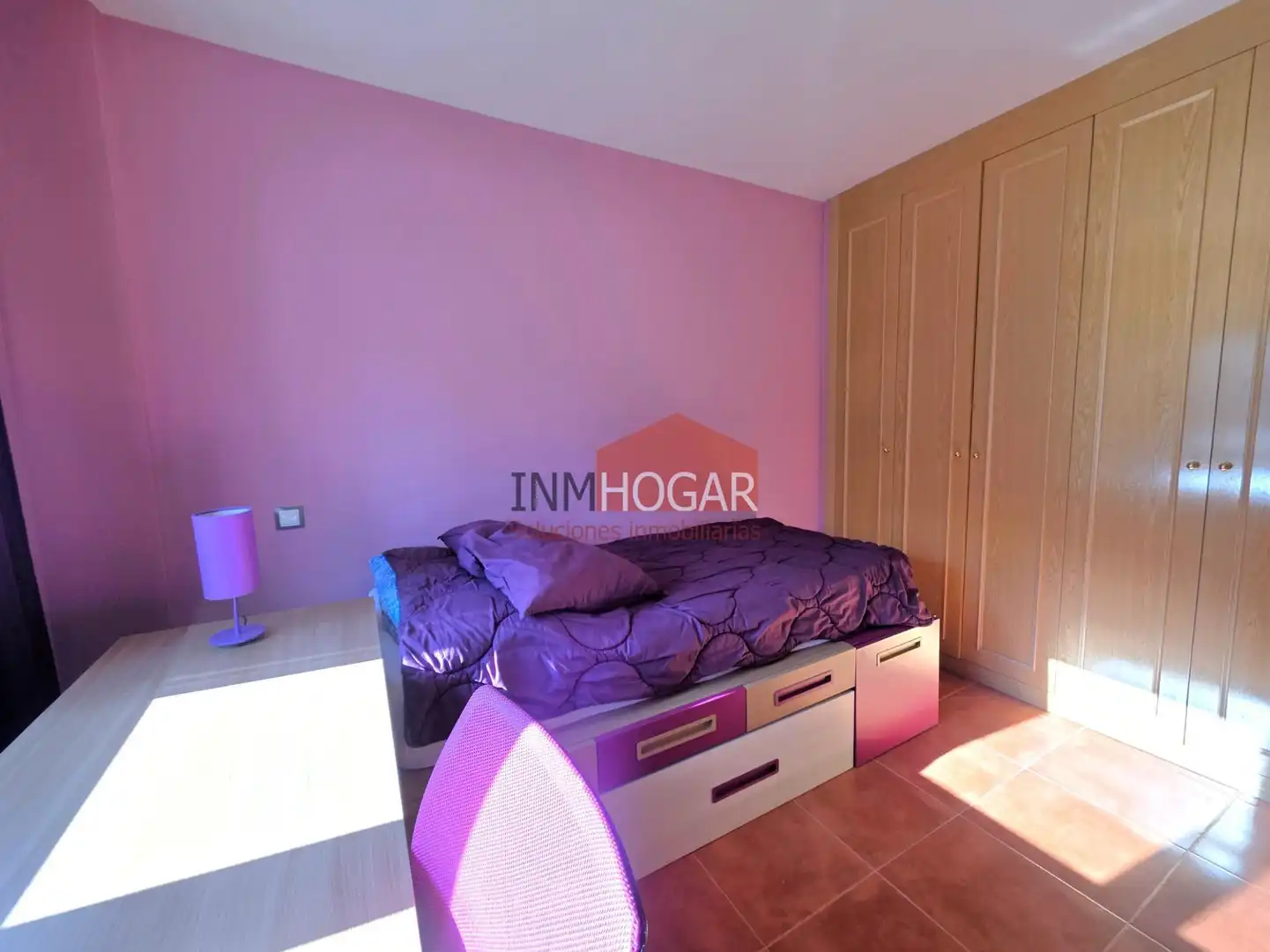 Habitación de Casa adosada en venta en Hervencias Altas - El Pinar