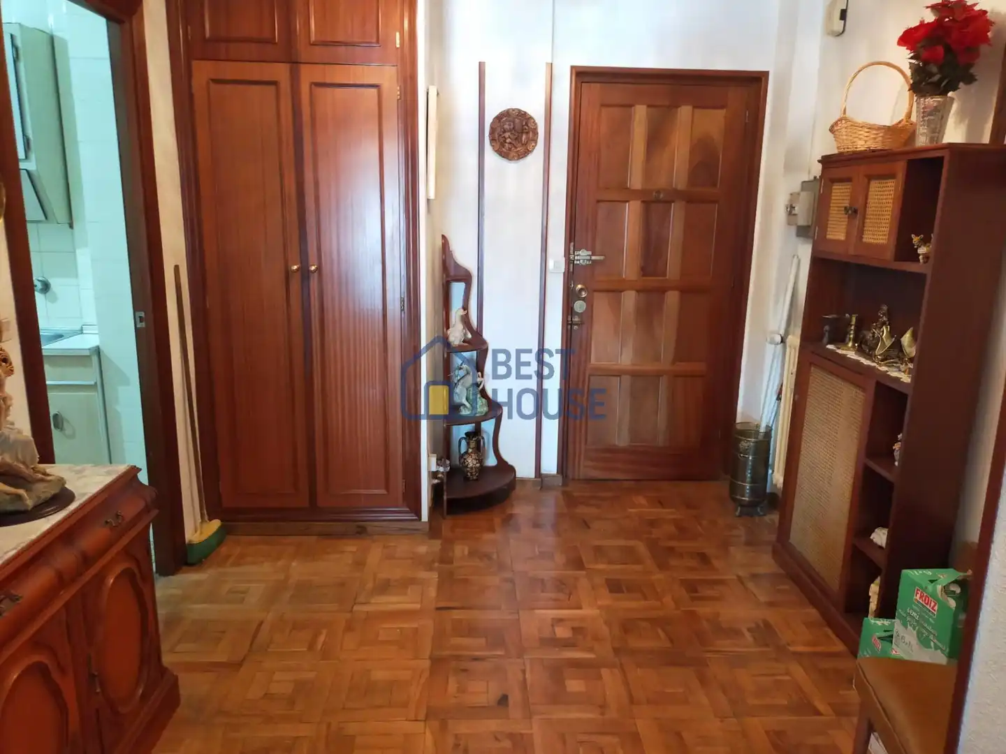 Pis en venda en León Capital  amb Calefacció i Terrassa