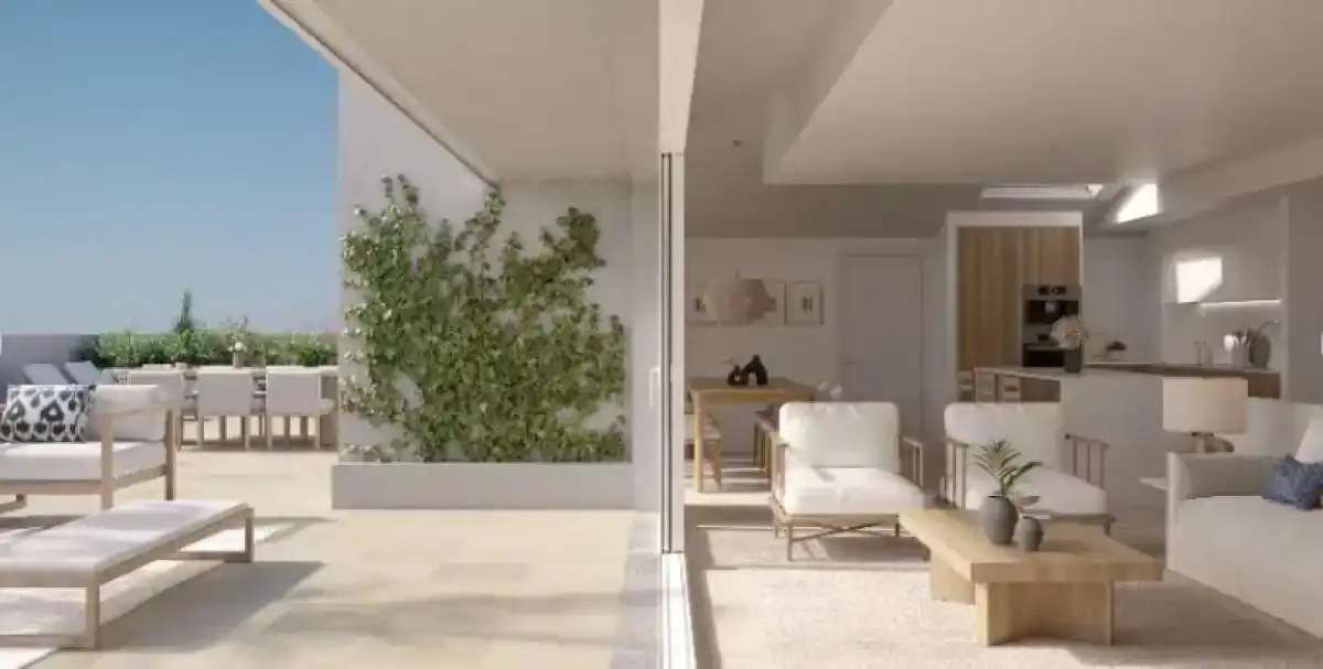 Apartament en venda a Centro ciudad
