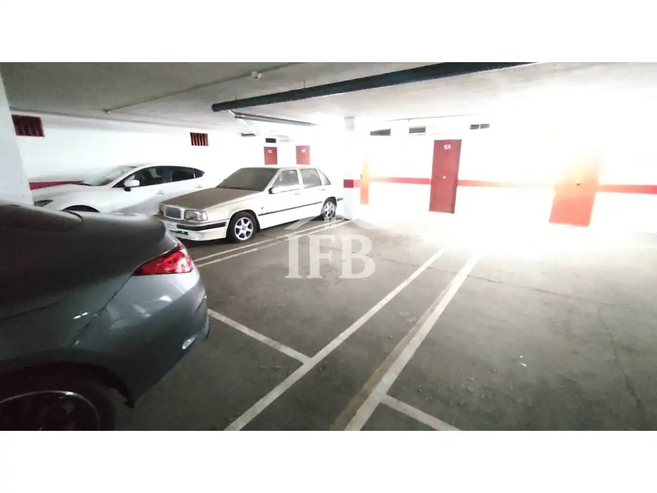 Parking with lift to rent in Calle Vicente Delgado Algaba 98, imagen 13
