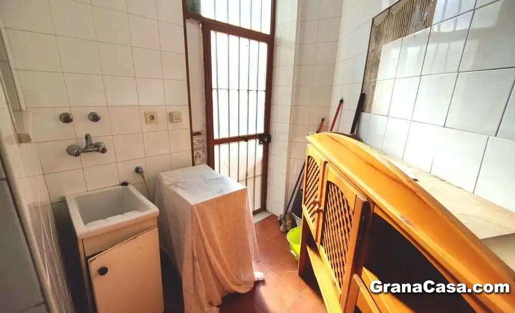 Kitchen of Detached homes for rent in Granada  with Air Conditioner, Heating and Terrace