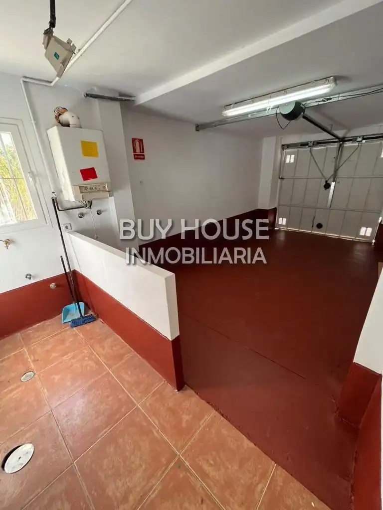 Detached house with garden for sale in Señorío de Illescas, imagen 41