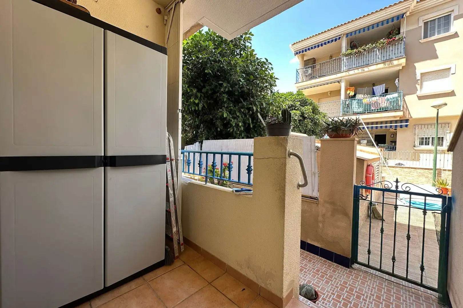 Apartament amb terrassa en venda a Los Narejos - Punta Calera, imagen 14