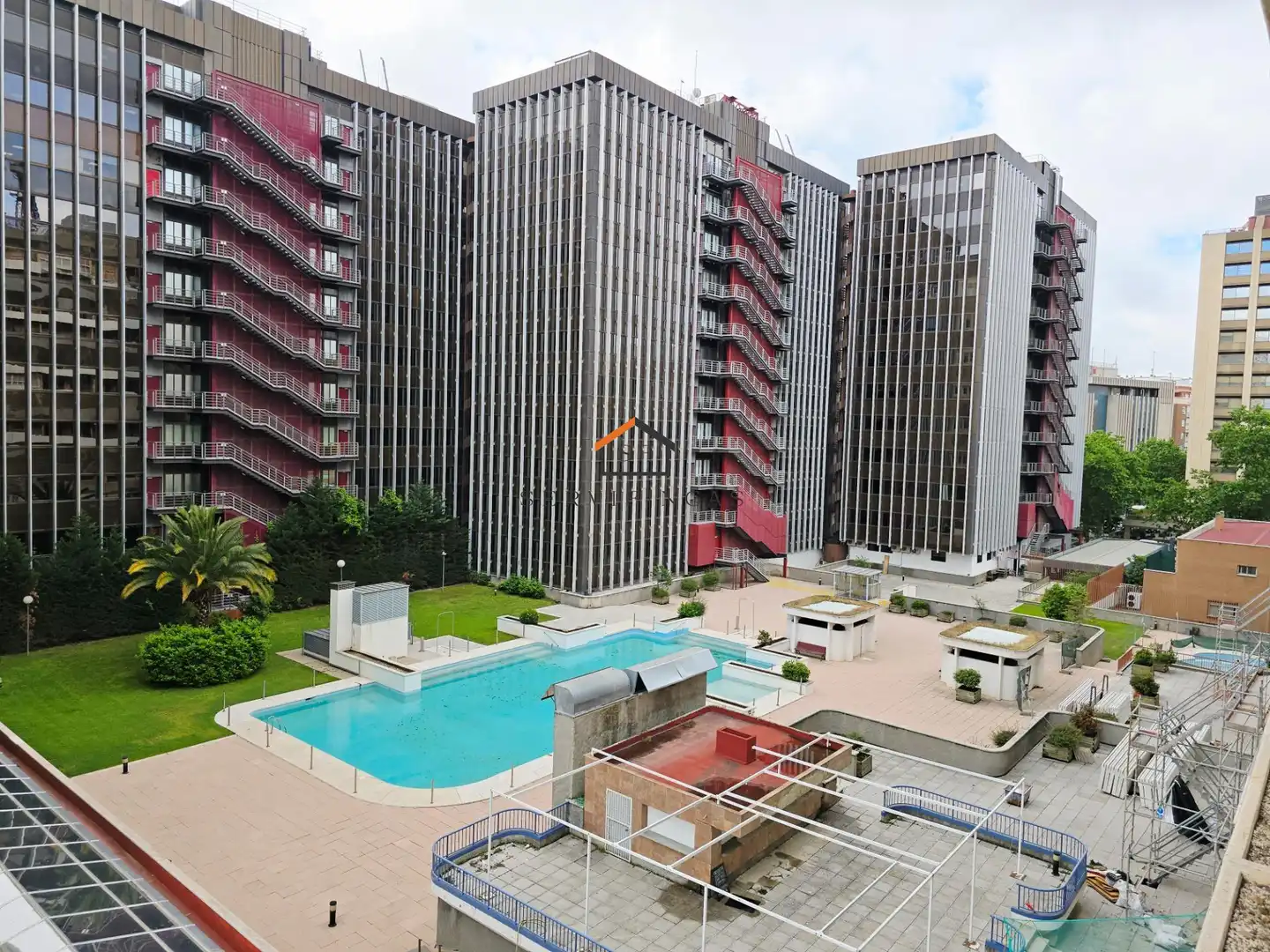 Piso en venta en Madrid con Aire acondicionado, Calefacción y Terraza