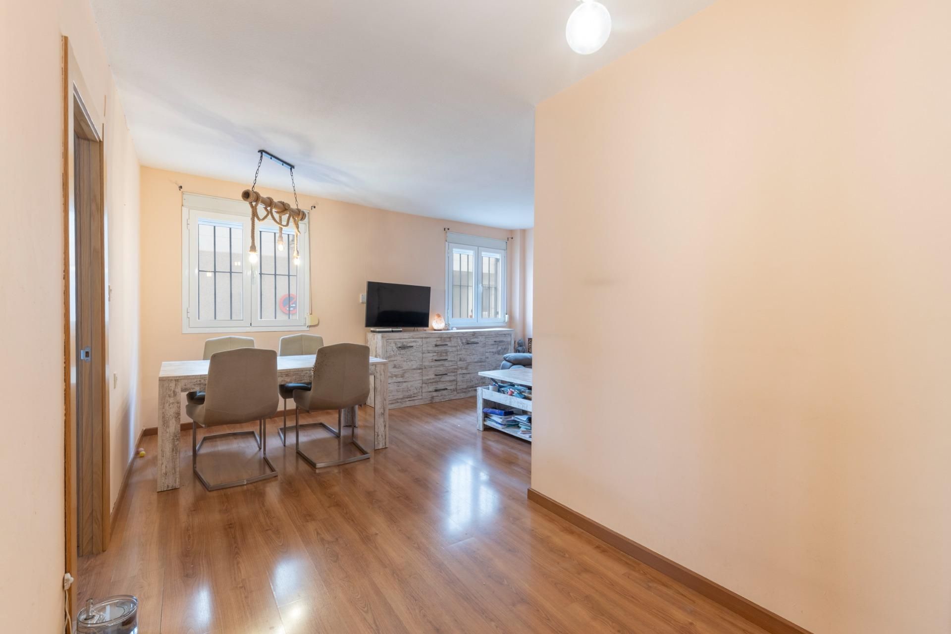 Dining room of Planta baja for sale in Las Gabias  with Air Conditioner, Heating and Storage room