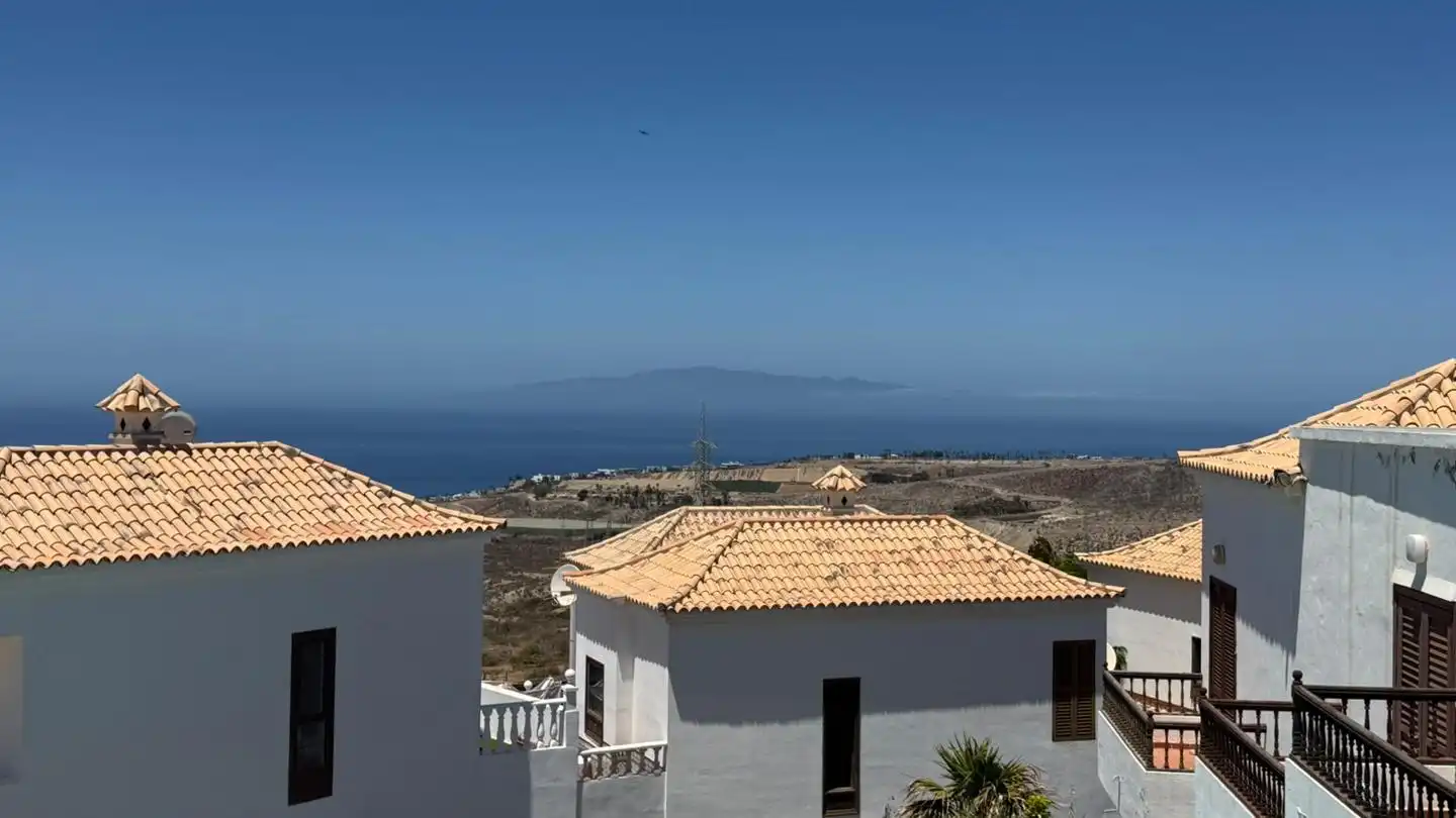 Exterior view of Houses for sale in Arona