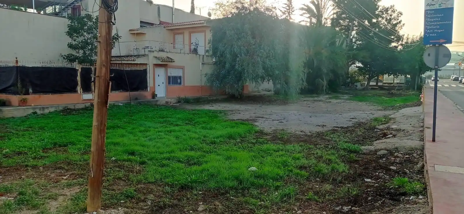 Terreny residencial en venda a Pedanías Este, imagen 3
