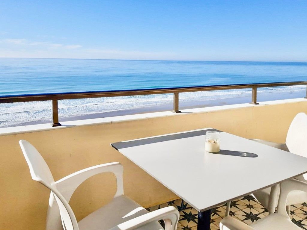 Terrassa de Pis en venda en  Cádiz Capital amb Terrassa