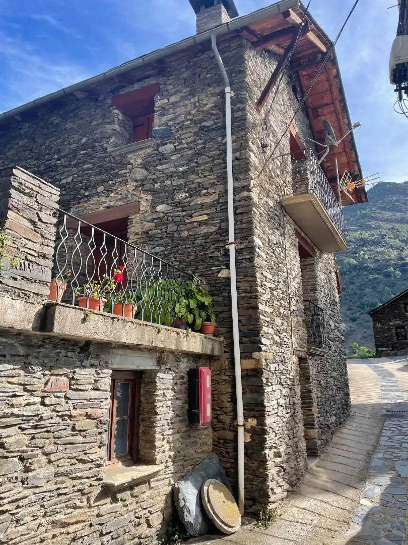 Maison rustique avec terrasse à vendre à Carrer Unica-Lladrós 23, imagen 4