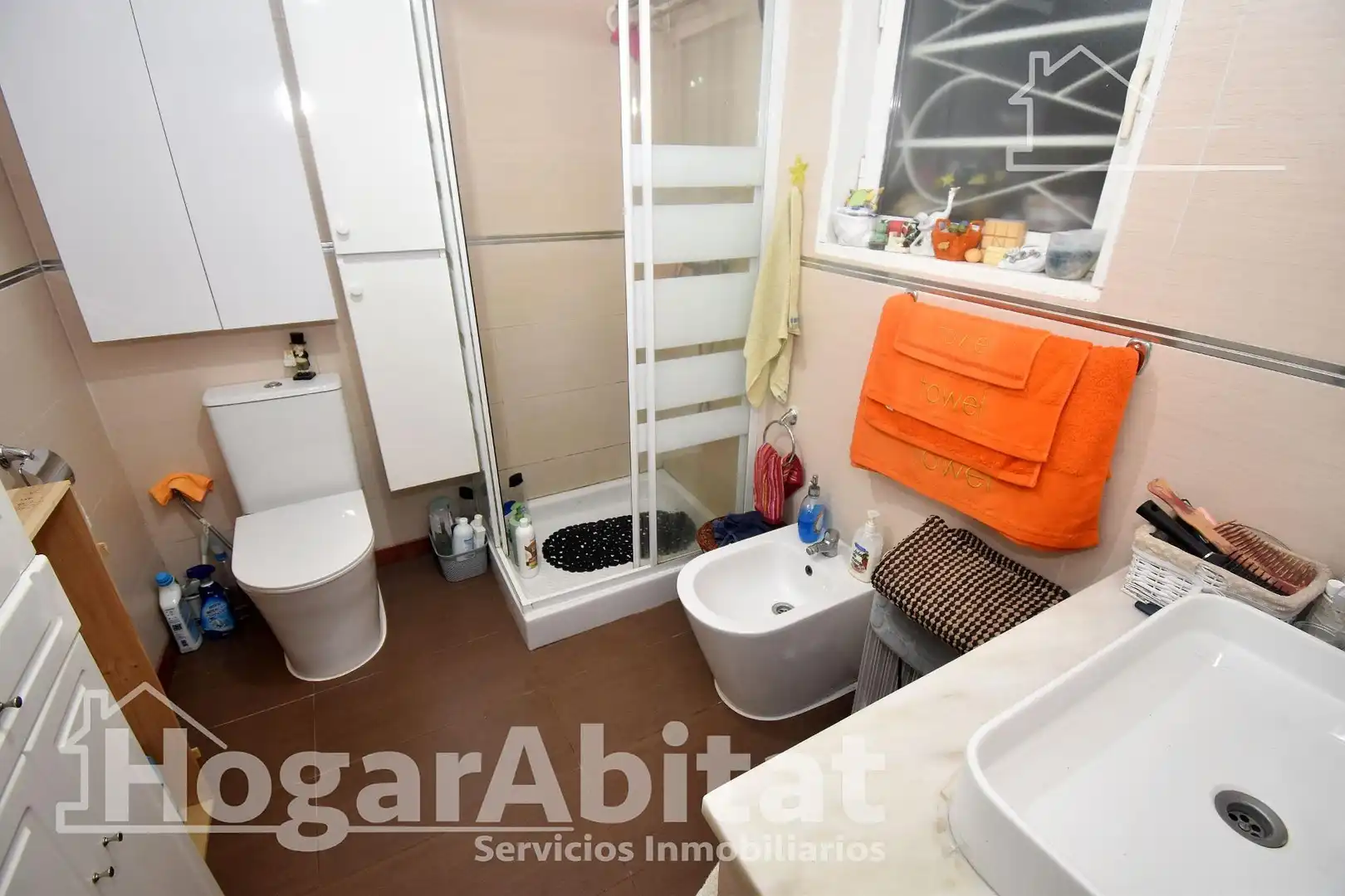 Baño de Casa o chalet en venta en Castellón de la Plana / Castelló de la Plana con Terraza