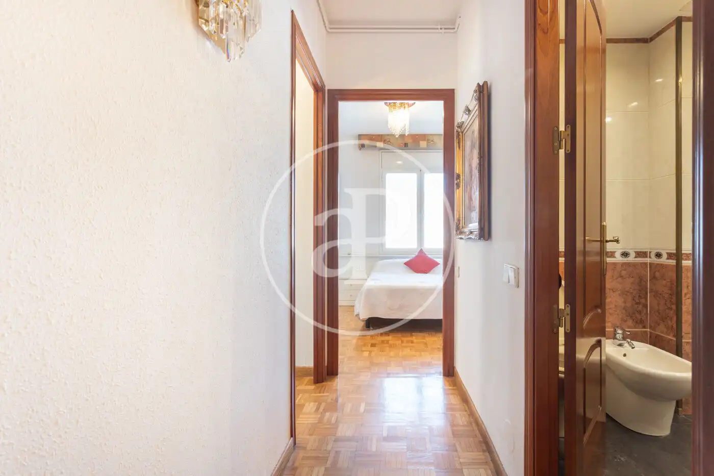 Piso de alquiler en Sants-Badal