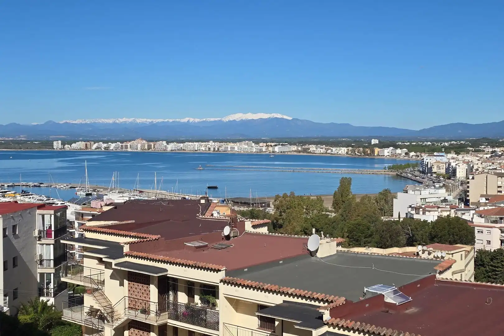 Apartamento en venta en Calle DE FRANCESC ALEGRE, 3, Almadrava - Canyelles - Puig-Rom