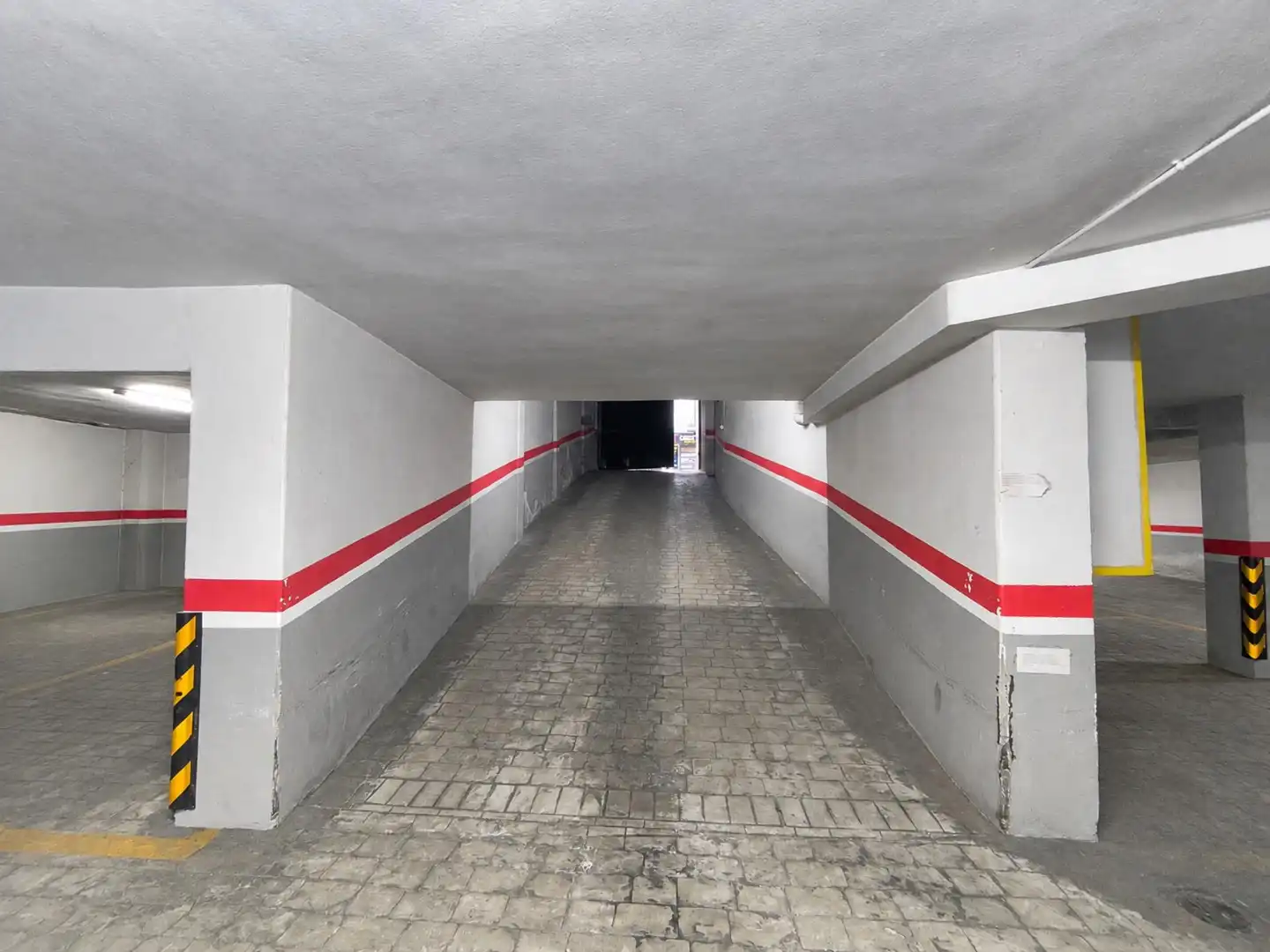Garage for rent in Centro Ciudad