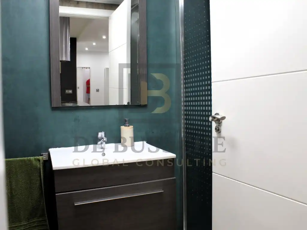 Bathroom of Apartments for sale in Orihuela  with Air Conditioner, Furnished and Balcony