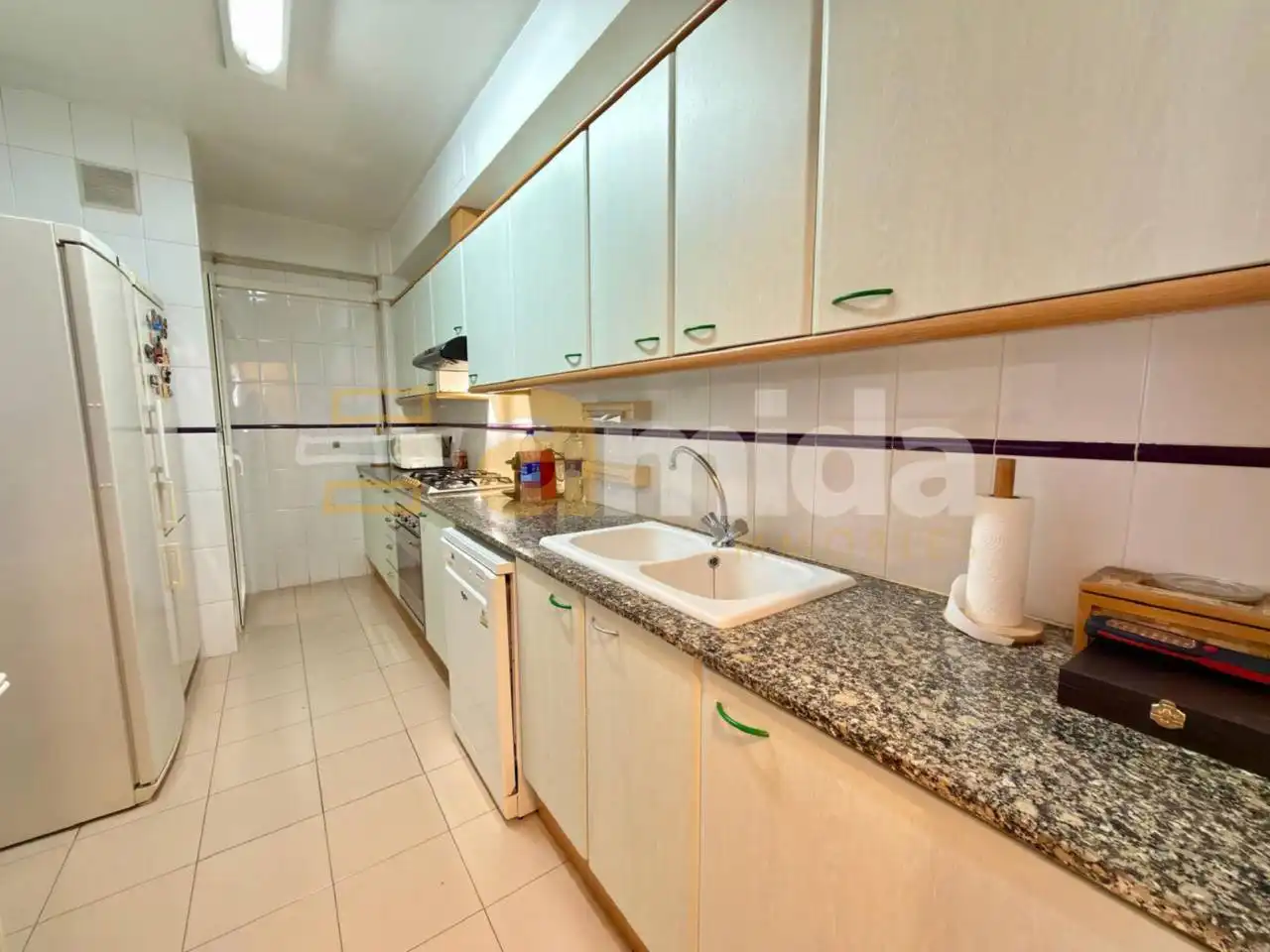 Cocina de Piso en venta en Sabadell con Aire acondicionado y Calefacción