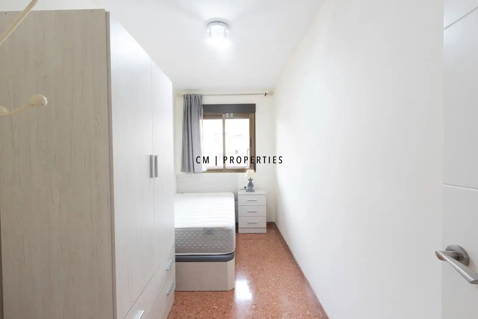 Flat with lift to rent in AVENIDA DE GIORGETA, imagen 22
