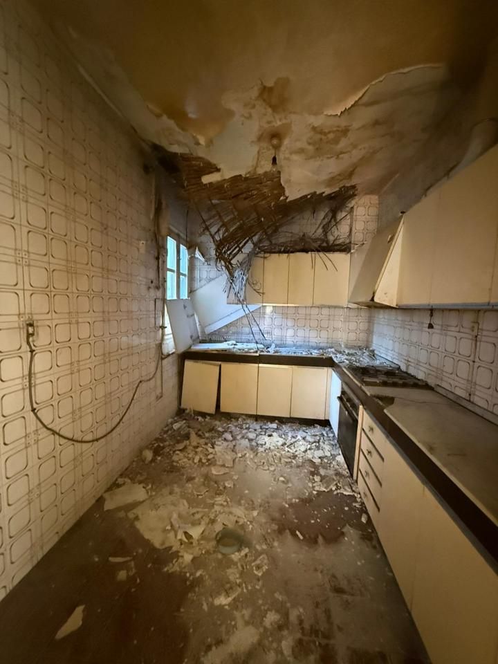 Kitchen of Flat for sale in  Lleida Capital  with Terrace